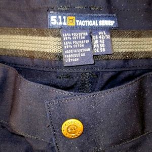 5.11 Taclite EMS Pants Dark Navy